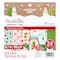6" x 6" Christmas Double-Sided Paper Pad, 24 Sheets by Recollections™